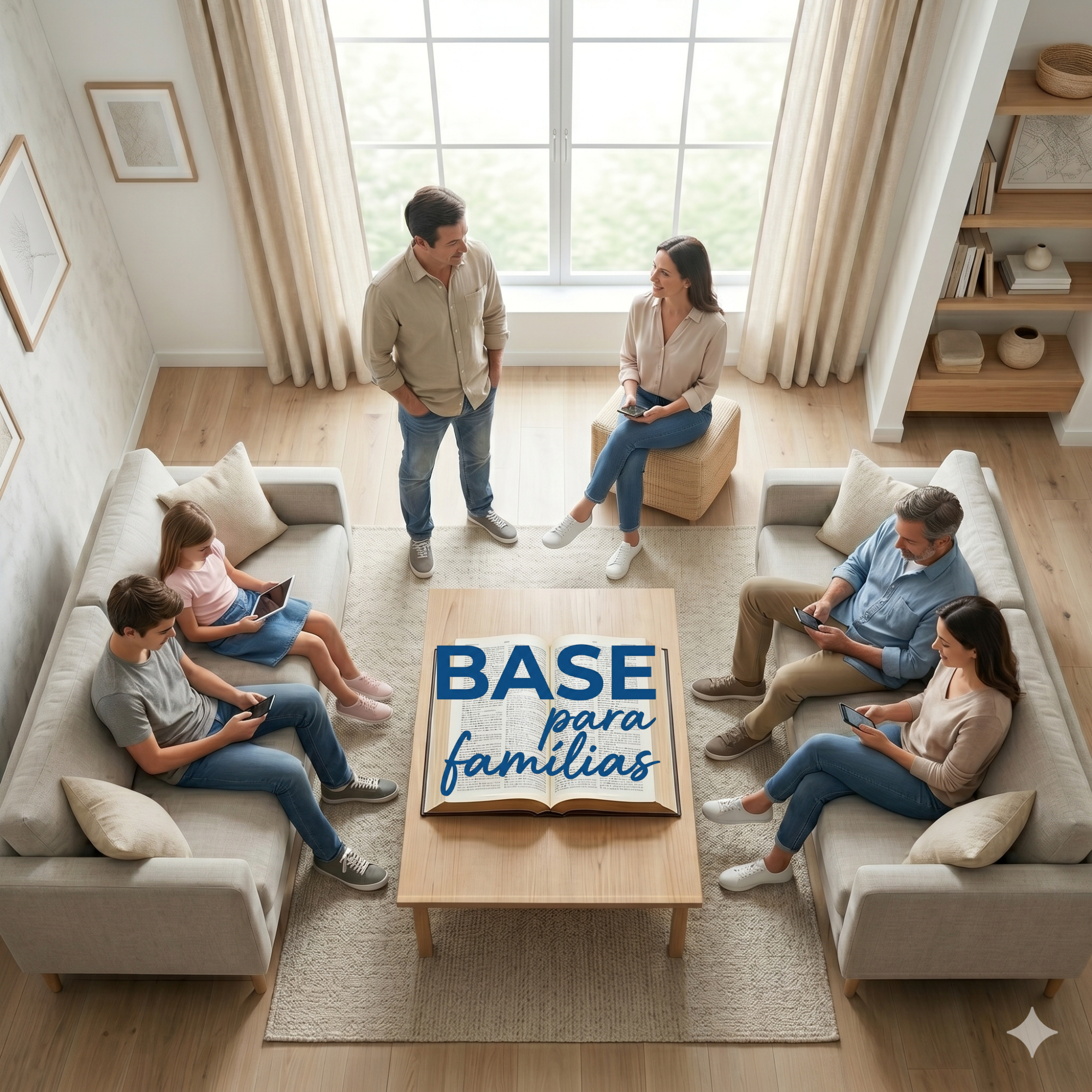 Base para famílias