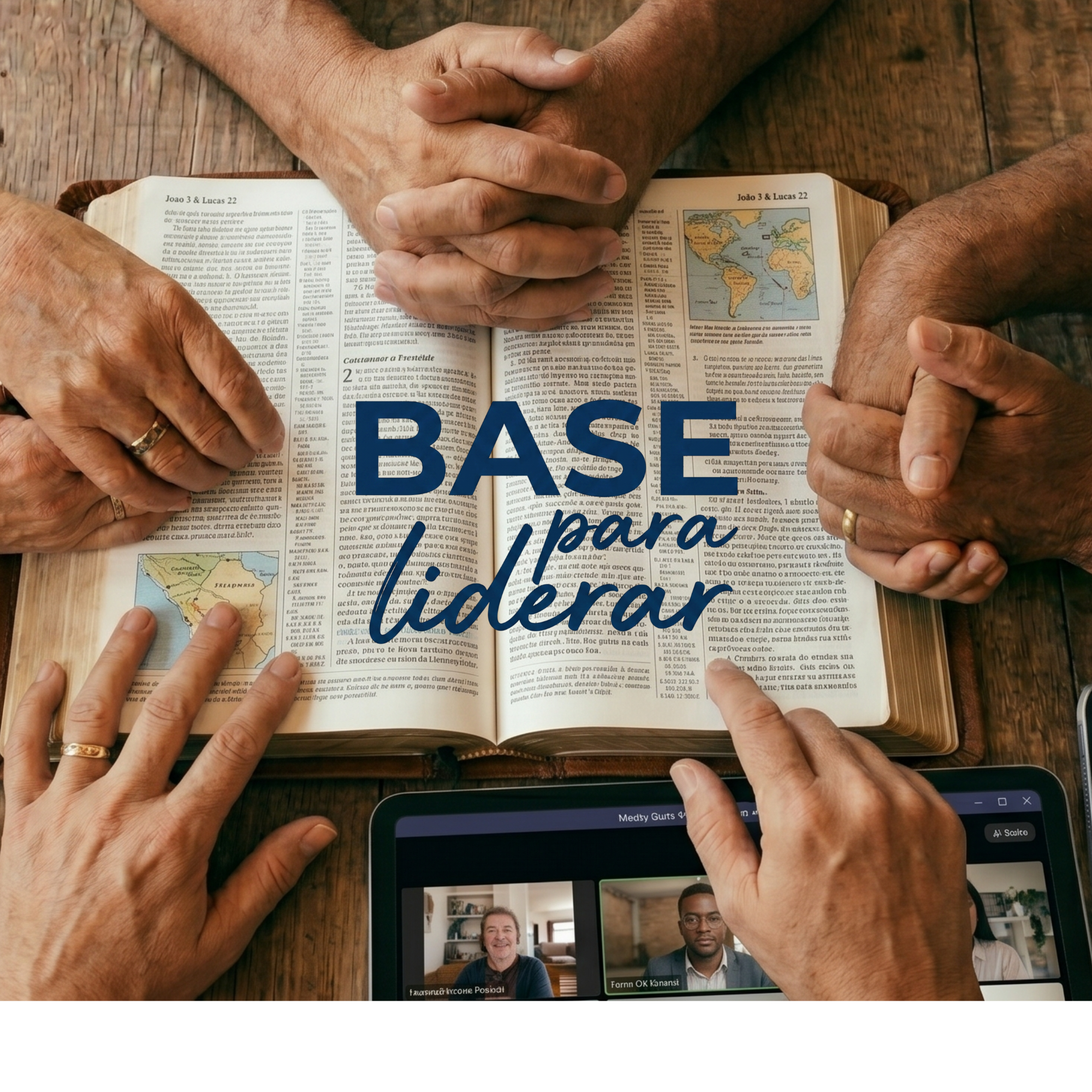 Base para liderar